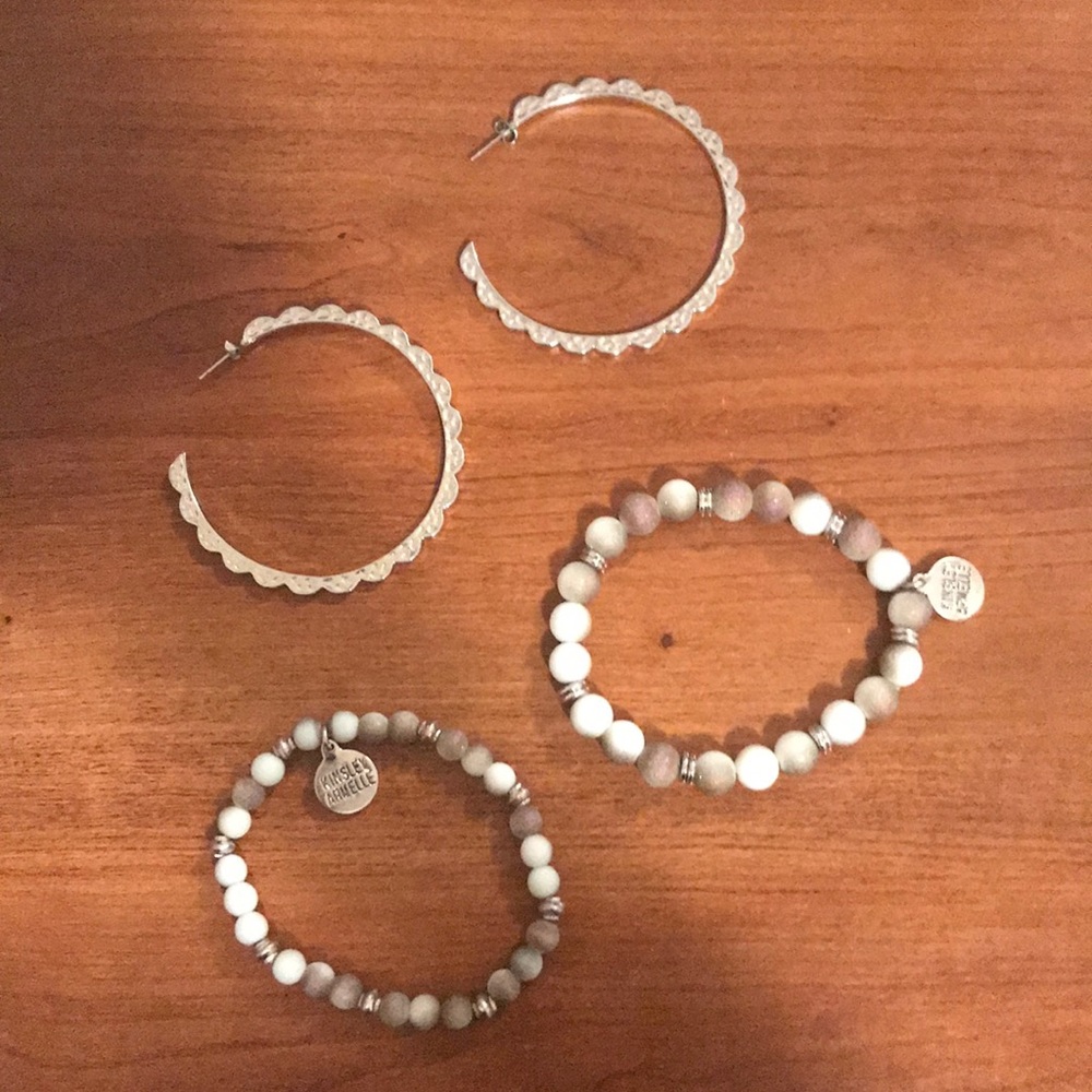 Kingsley Amelle jewelry